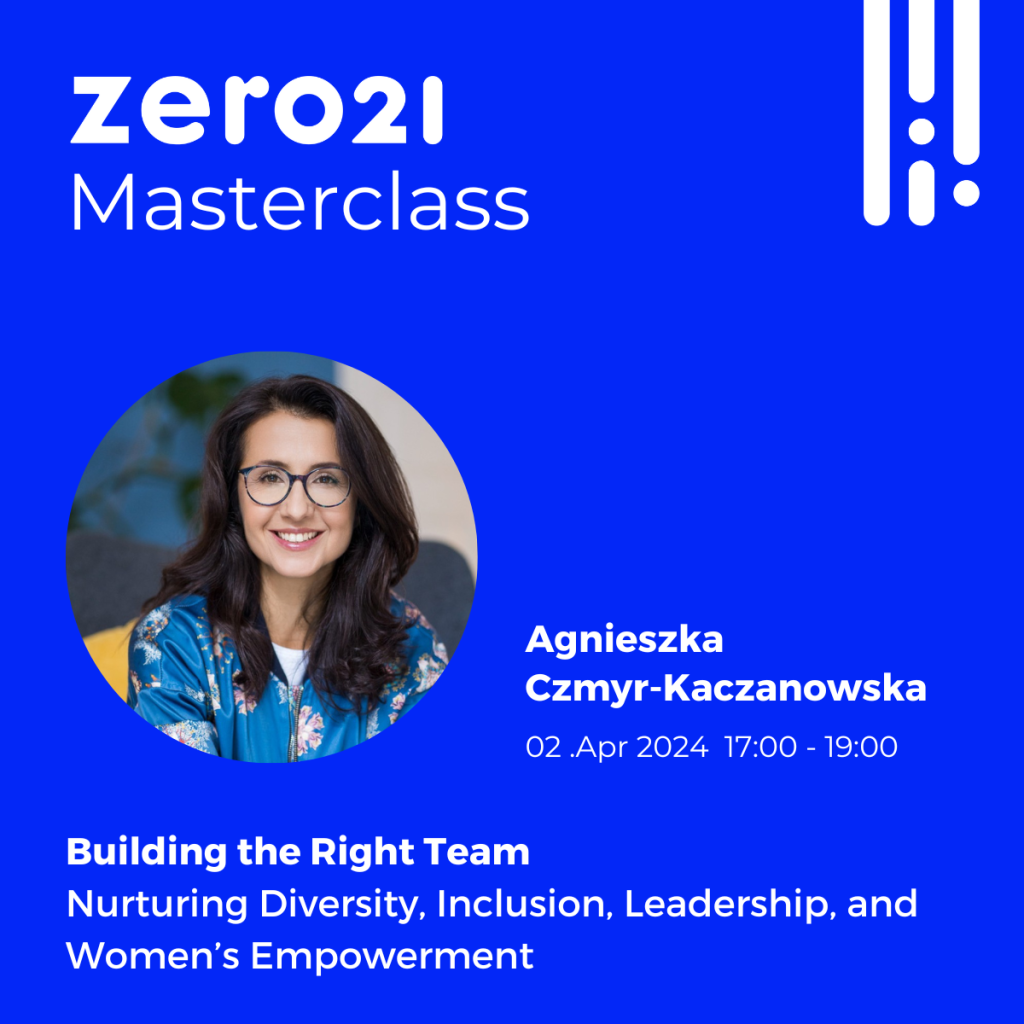 zer21_Building the Right Team Nurturing Diversity, Inclusion, Leadership, and Women’s Empowerment