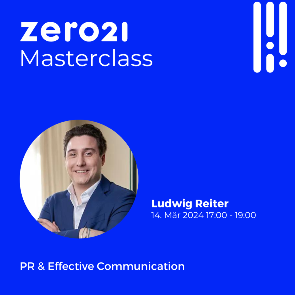 zero21_PR & Effective Communication