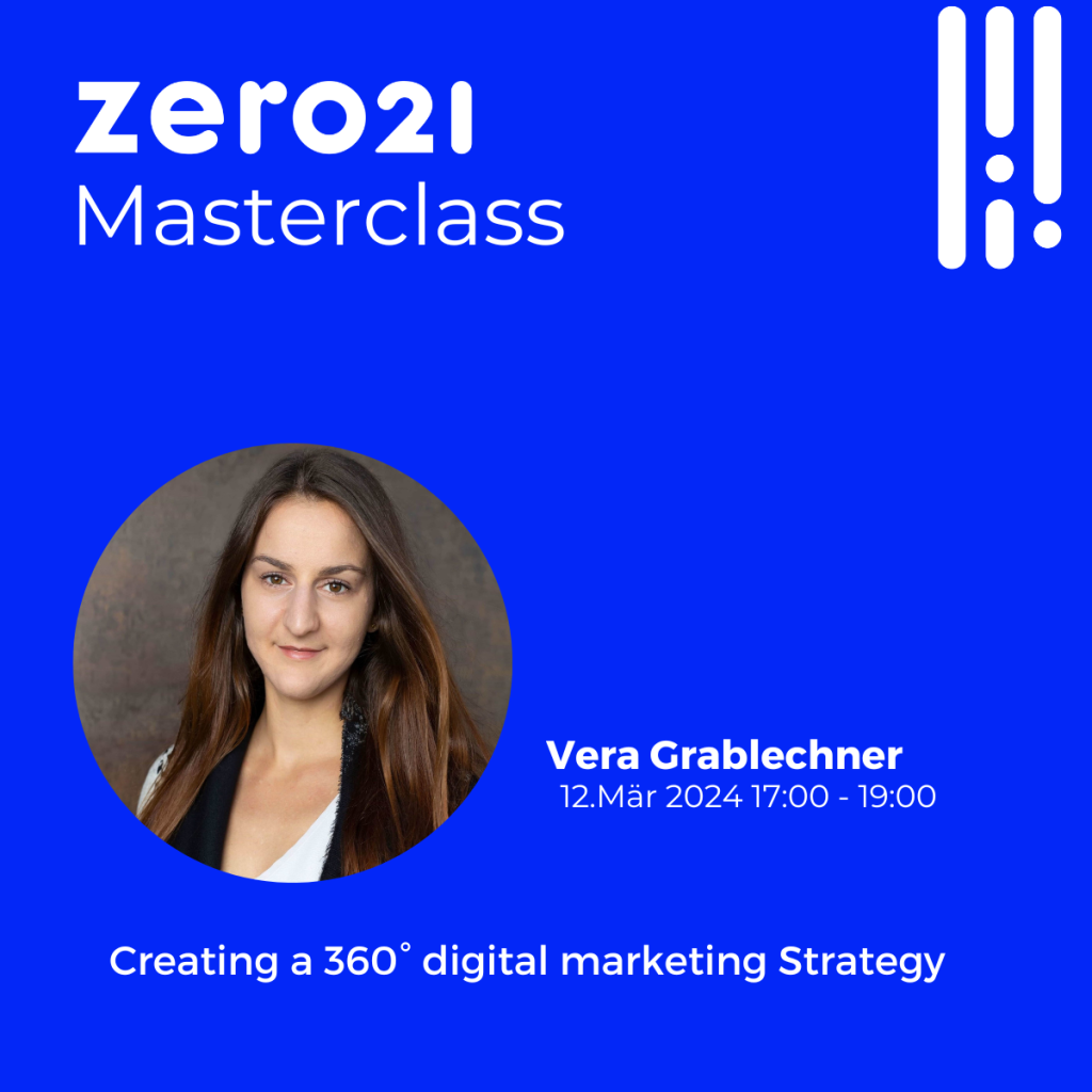 zero21_Creating a 360° digital marketing Strategy